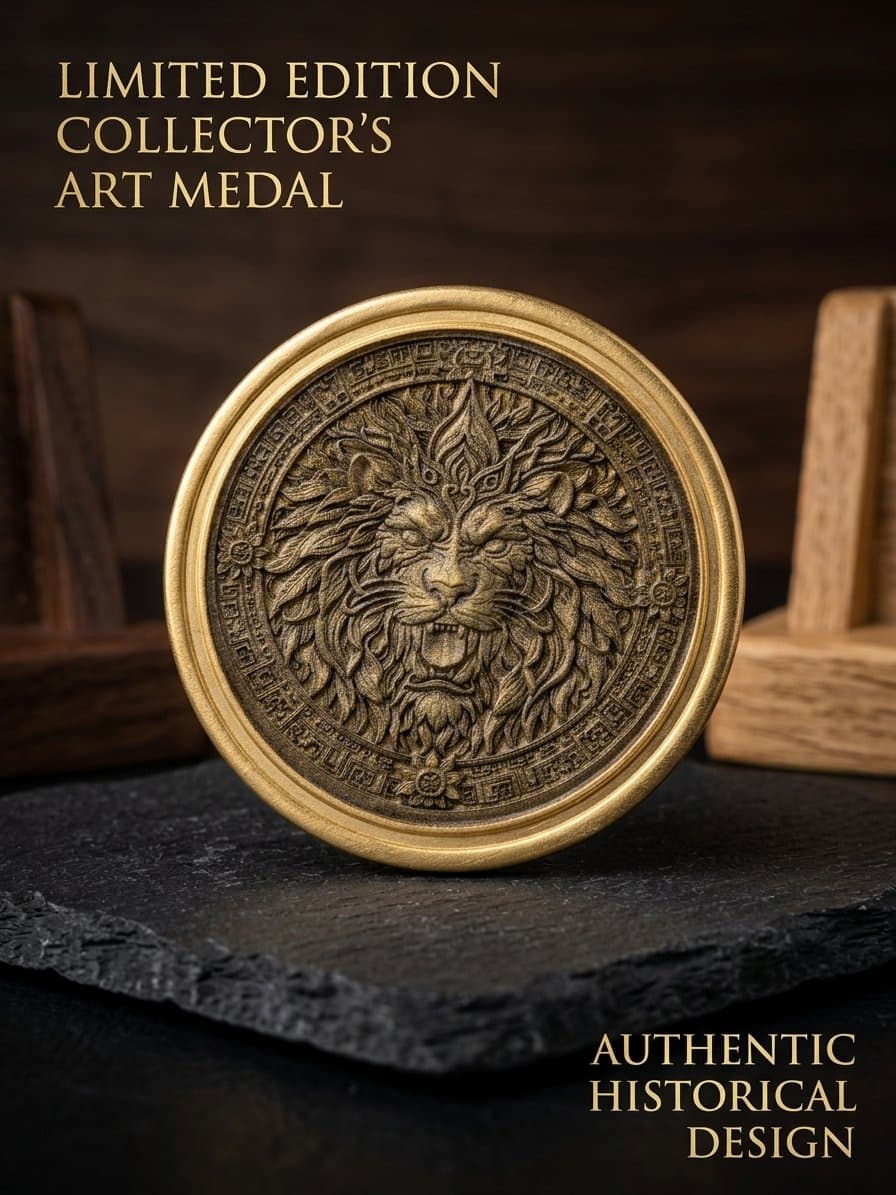 Custom Engraved Coin