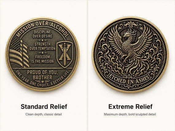 Extreme Relief Coin 3
