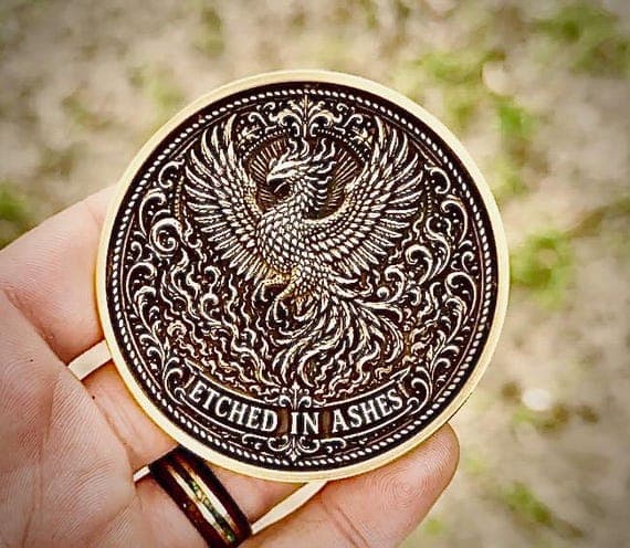 Extreme Relief Coin